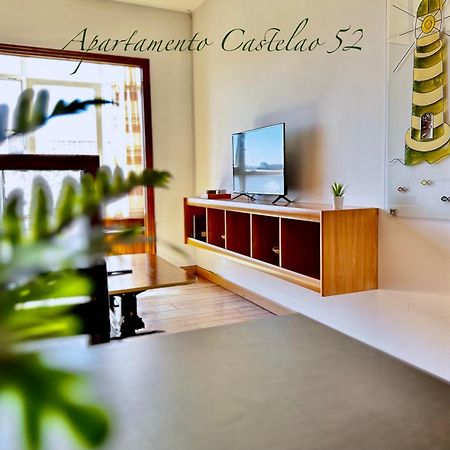 Apartamento Castelao 52 이슬라 데 아로사 외부 사진