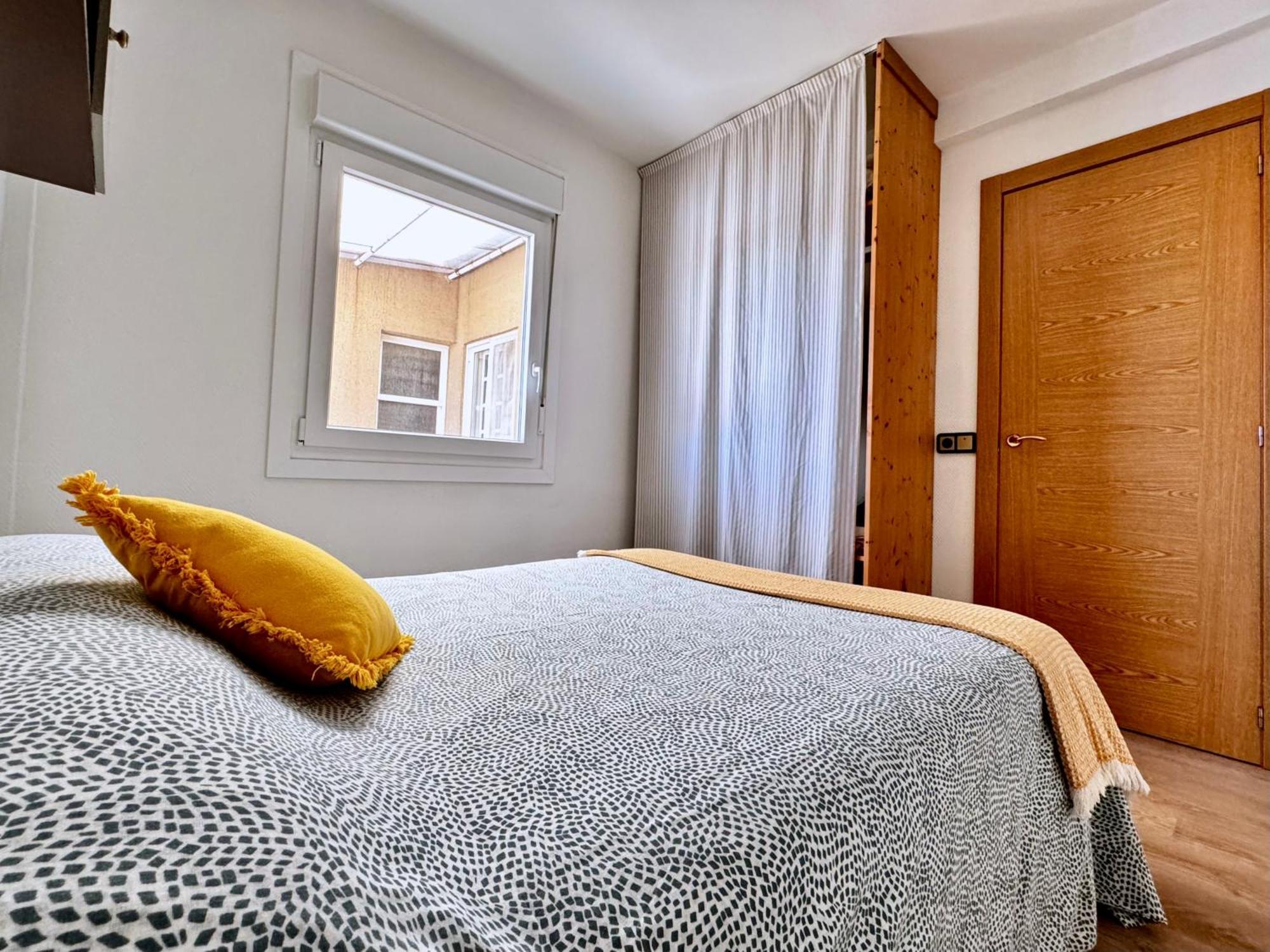 Apartamento Castelao 52 이슬라 데 아로사 외부 사진