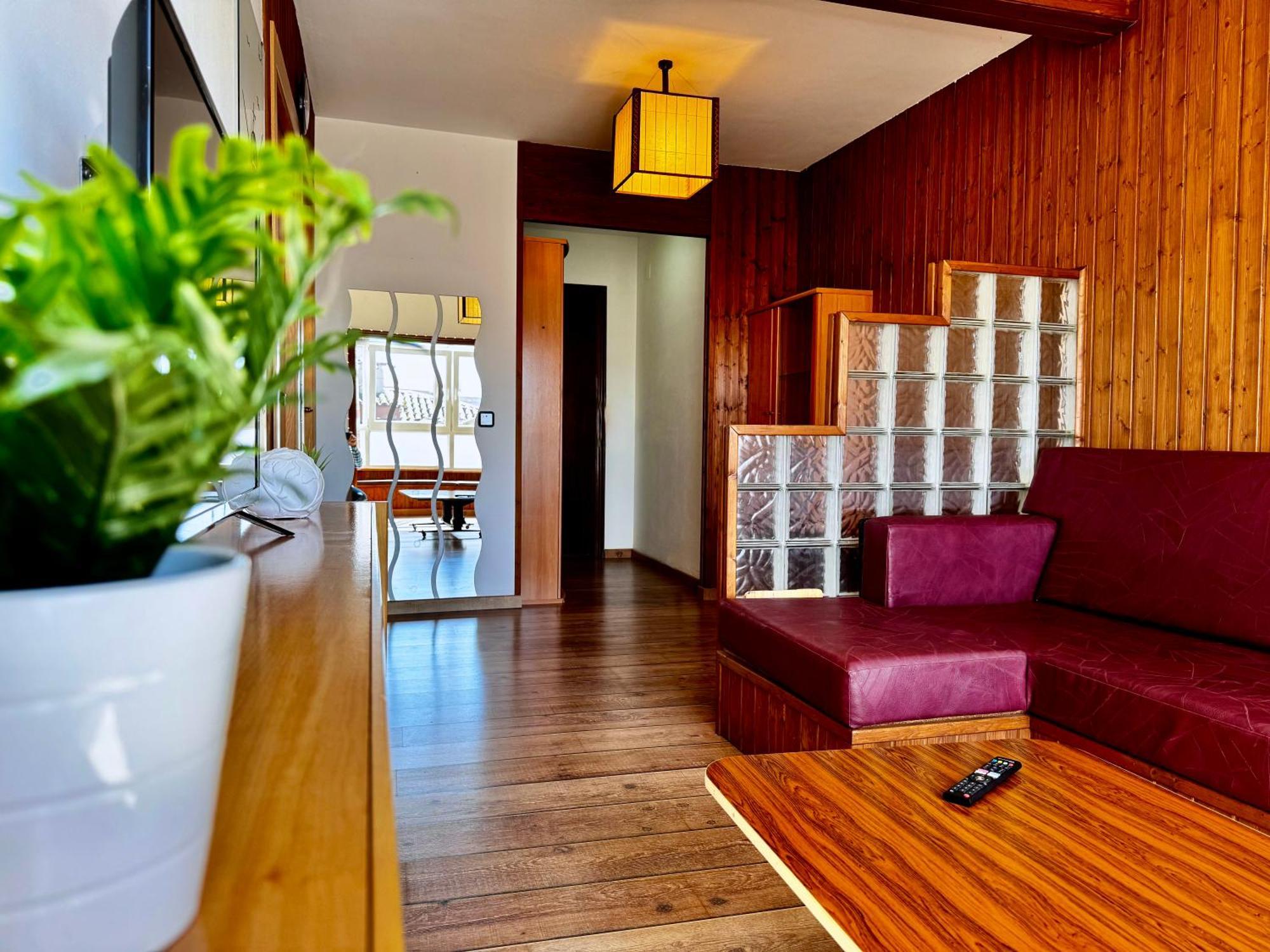Apartamento Castelao 52 이슬라 데 아로사 외부 사진