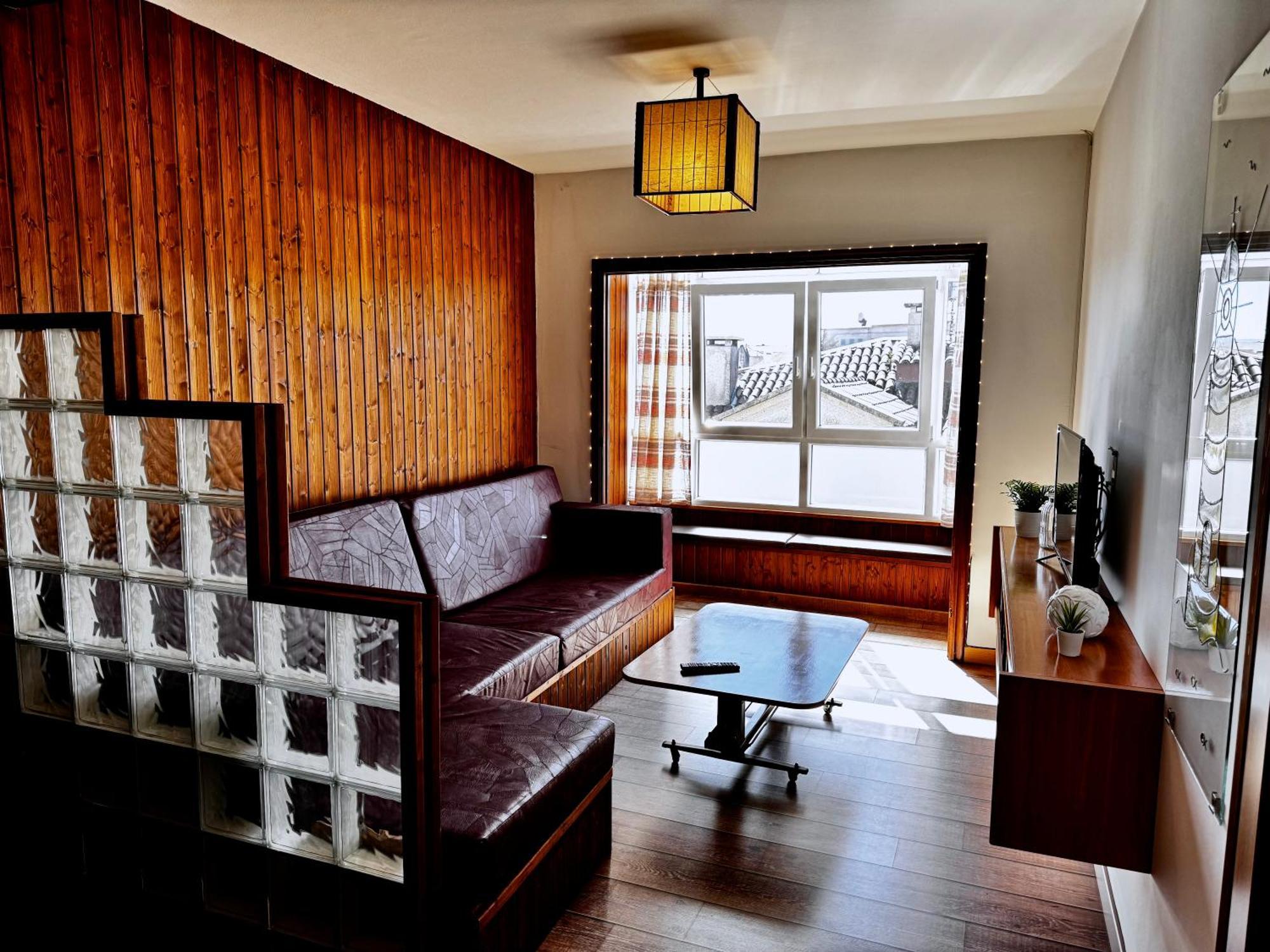 Apartamento Castelao 52 이슬라 데 아로사 외부 사진