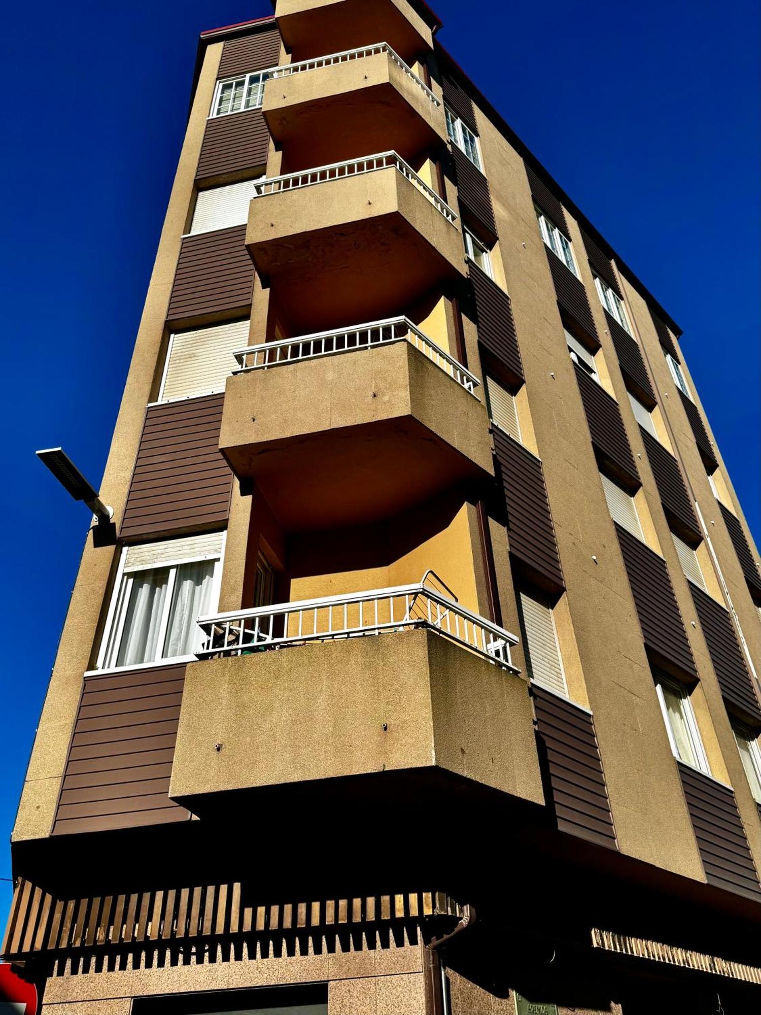 Apartamento Castelao 52 이슬라 데 아로사 외부 사진