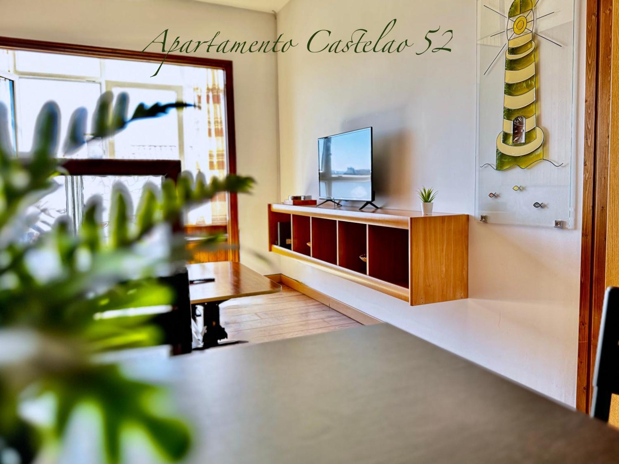 Apartamento Castelao 52 이슬라 데 아로사 외부 사진